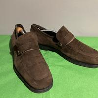 Scarpe in nappa Gianni Versace mis 10