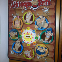 Gioco elettronico acchiappa la torta
