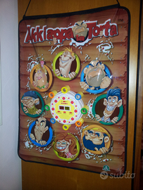 Gioco elettronico acchiappa la torta