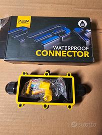 PEBA® Scatola di Giunzione Impermeabile IP68