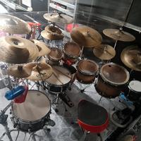 studio di registrazione 