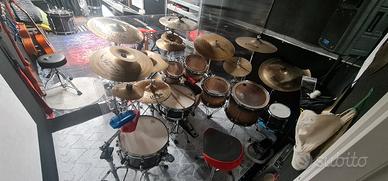 studio di registrazione 