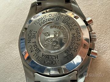 Omega Moonwatch