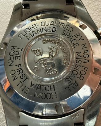 Omega Moonwatch