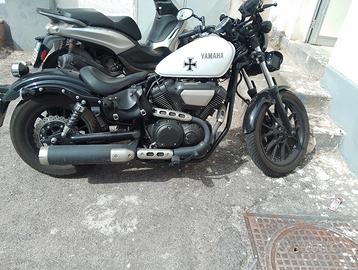 Yamaha XV 950 - 2017