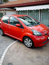 TOYOTA AYGO 1.0