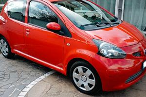 TOYOTA AYGO 1.0