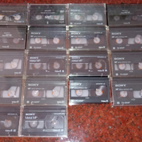 Video cassette video 8 , vintage, rare