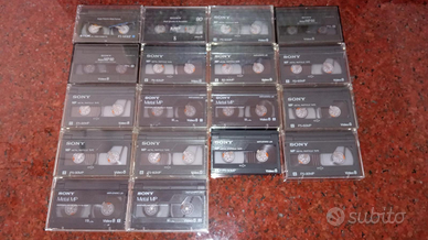 Video cassette video 8 , vintage, rare