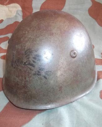Elmetto M-33 Combat Reali Carabinieri WW2
