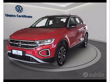 VOLKSWAGEN T-roc 1.5 tsi style