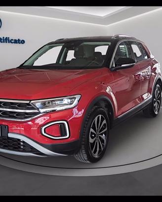 VOLKSWAGEN T-roc 1.5 tsi style