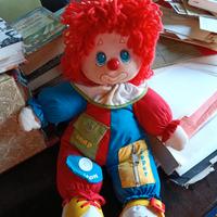 Learn to Dress Clown Vintage