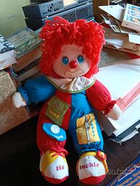 Learn to Dress Clown Vintage