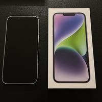 iPhone 14 128GB Lilla