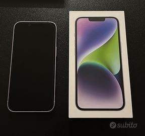 iPhone 14 128GB Lilla