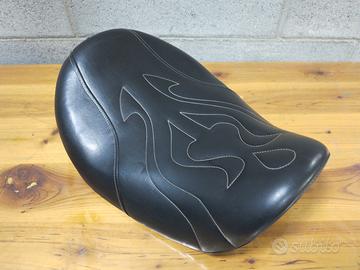 Sella pilota originale Harley Davidson Dyna
