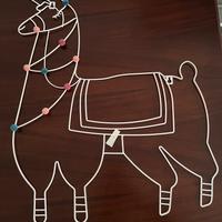 Cornice alpaca