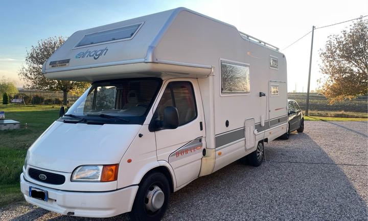 Camper Elnagh Doral 114