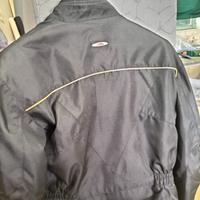 Giubbino invernale da moto