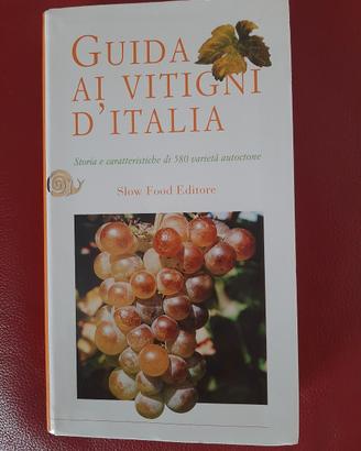 Guida ai vitigni d'Italia. 