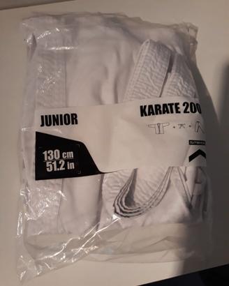Kimono karate
