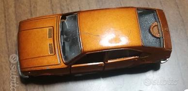 Lotto Mebetoys Alfasud Alfetta Fiat 128 scala 1/43