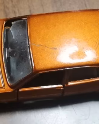 Lotto Mebetoys Alfasud Alfetta Fiat 128 scala 1/43