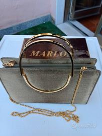 Micro borsa Marlon