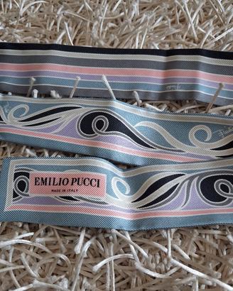 Bandeau, cintura Emilio Pucci