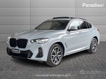 BMW X4 20d MSPORT - 2025 - 190CV XDRIVE - MHE...