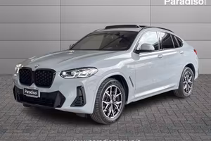 BMW X4 20d MSPORT - 2025 - 190CV XDRIVE - MHE...