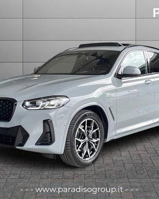 BMW X4 20d MSPORT - 2025 - 190CV XDRIVE - MHE...