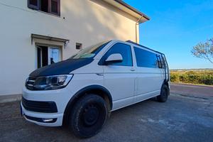 Volkswagen T6 4motion 