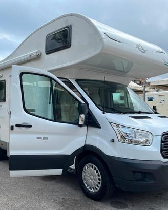 C.I. Elliot 98 Garage 155 Hp Full Opt '2015
