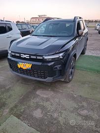 Dacia Bigster fullhybrid - extreme