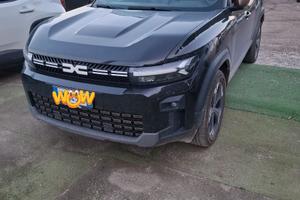 Dacia Bigster fullhybrid - extreme