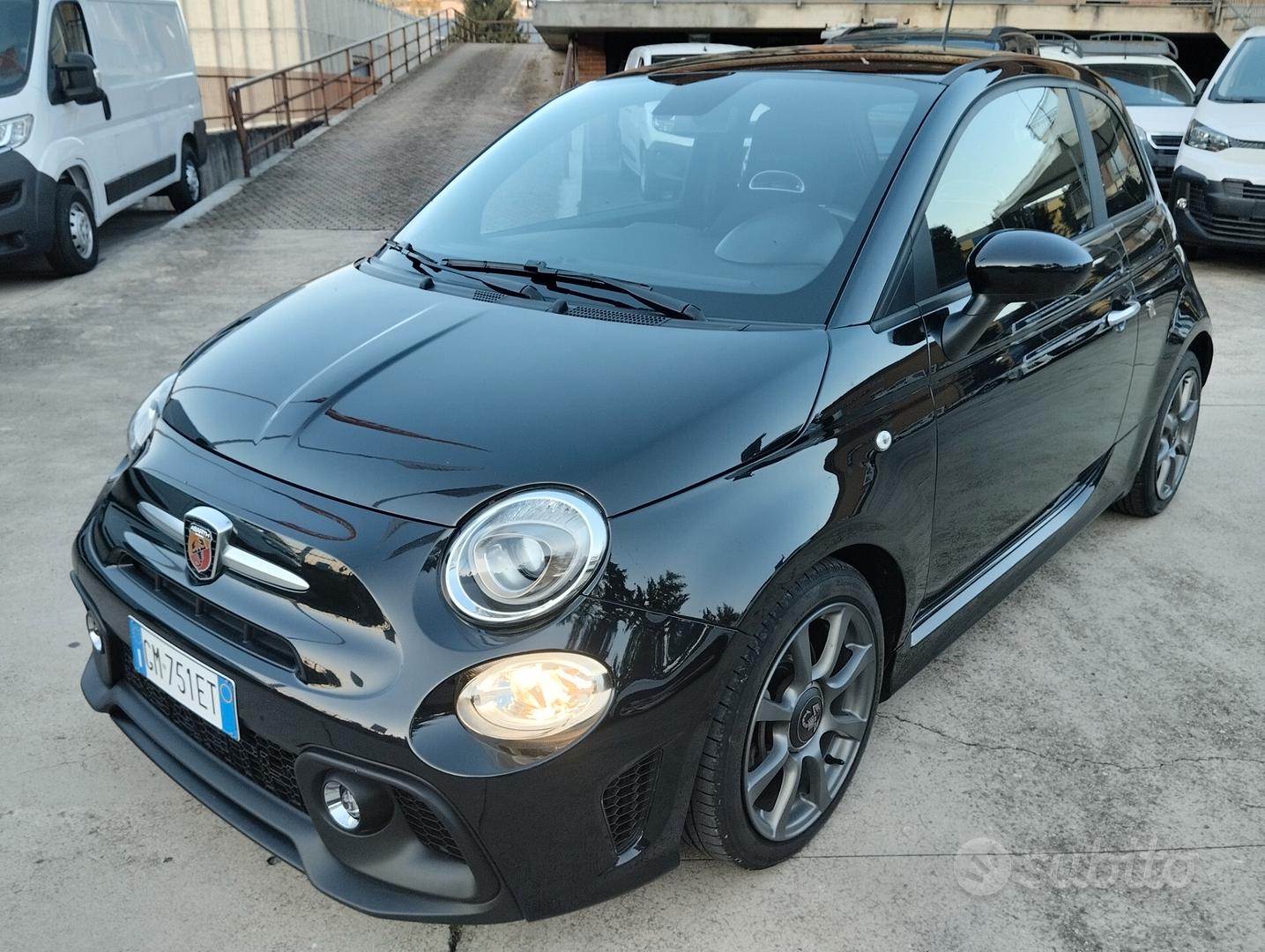 Abarth 595