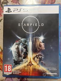 Starfield PS5 come nuovo