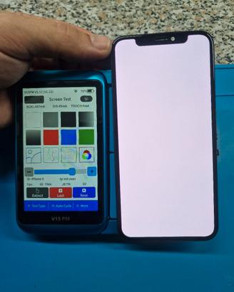 Display iPhone X originale rigenerato