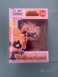 funko pop katsuki bakugo