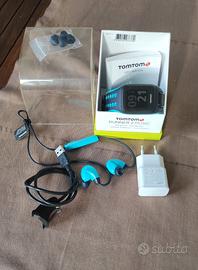 TOMTOM Runner 2 Music orologio GPS