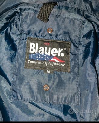 Giubbino Blauer taglia M 