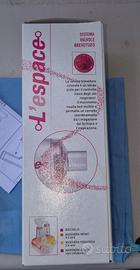 l'Espace distanziatore per aerosol 