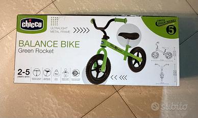 Bici balance Chicco per bimbi 2/5 anni