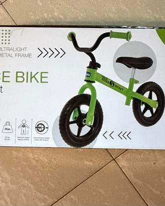 Bici balance Chicco per bimbi 2/5 anni