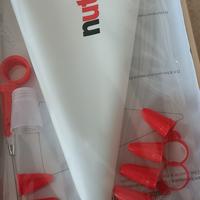 sac a poche nutella nuovo in scatola