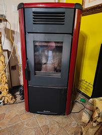 stufa pellet 