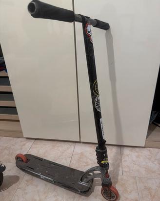 Monopattino da freestyle