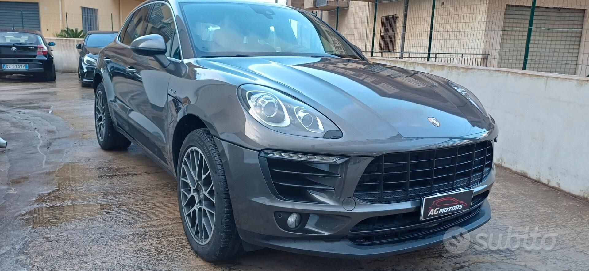 Porsche Macan 1ªs. '13-'25